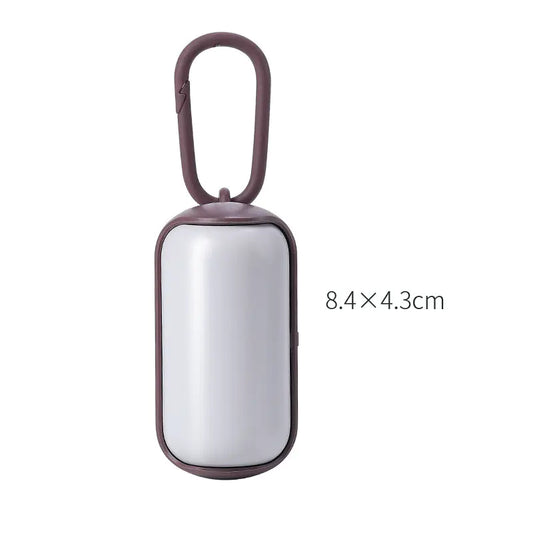 Travel-Tidy Pet Litter Box