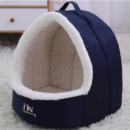 Cozy Pet Hideaway for Cats