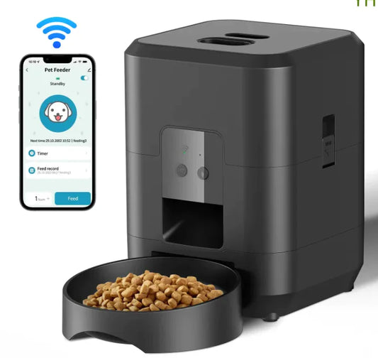 SmartFeed Auto Pet Server